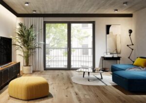 trendy interieur