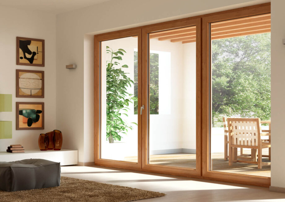 Slider fenêtre Winergetic Premium OKNOPLAST