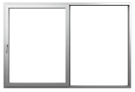 Coloris aluminium brossé
