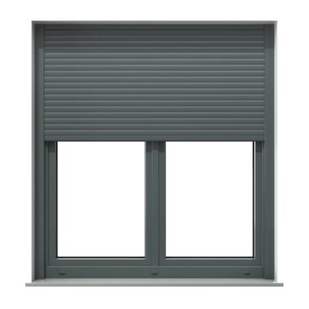 Volet roulant EVOLUTION anthracite