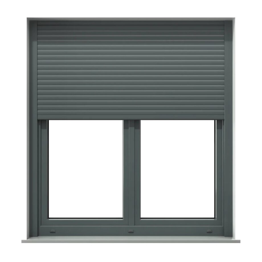Volet roulant EVOLUTION anthracite