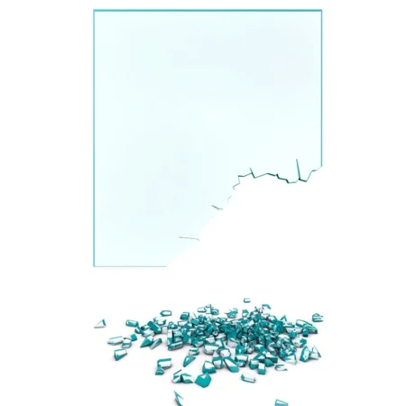 verre trempé