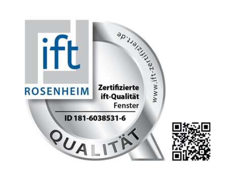 certificat ift rosenheim