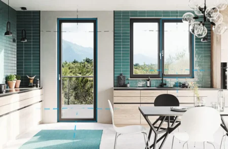 effiAIR ventilation cuisine