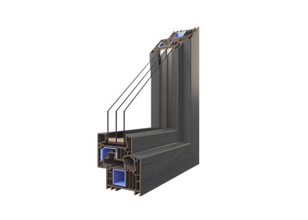 Fenêtres à triple vitrage - Oknoplast