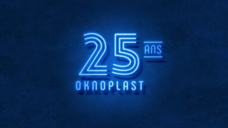 logo 25 ans