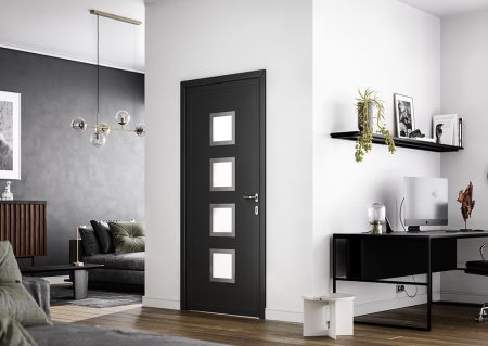 Porte d’entrée - Oknoplast
