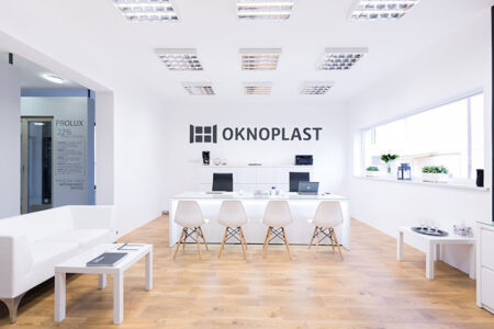 showroom oknoplast