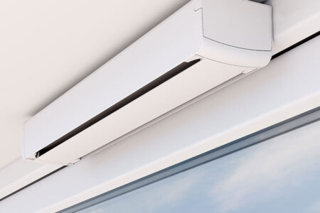 ventilateur anti polution