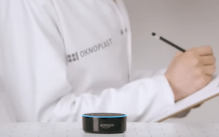 voice alexa