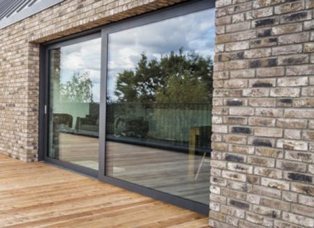 baies coulissantes aluminium