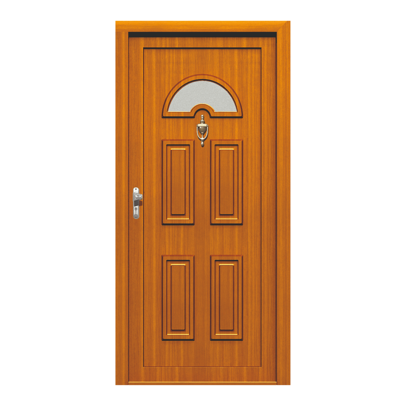 Panneau porte Omicron