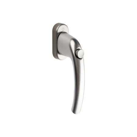 Poignée HOPPE bouton graphite