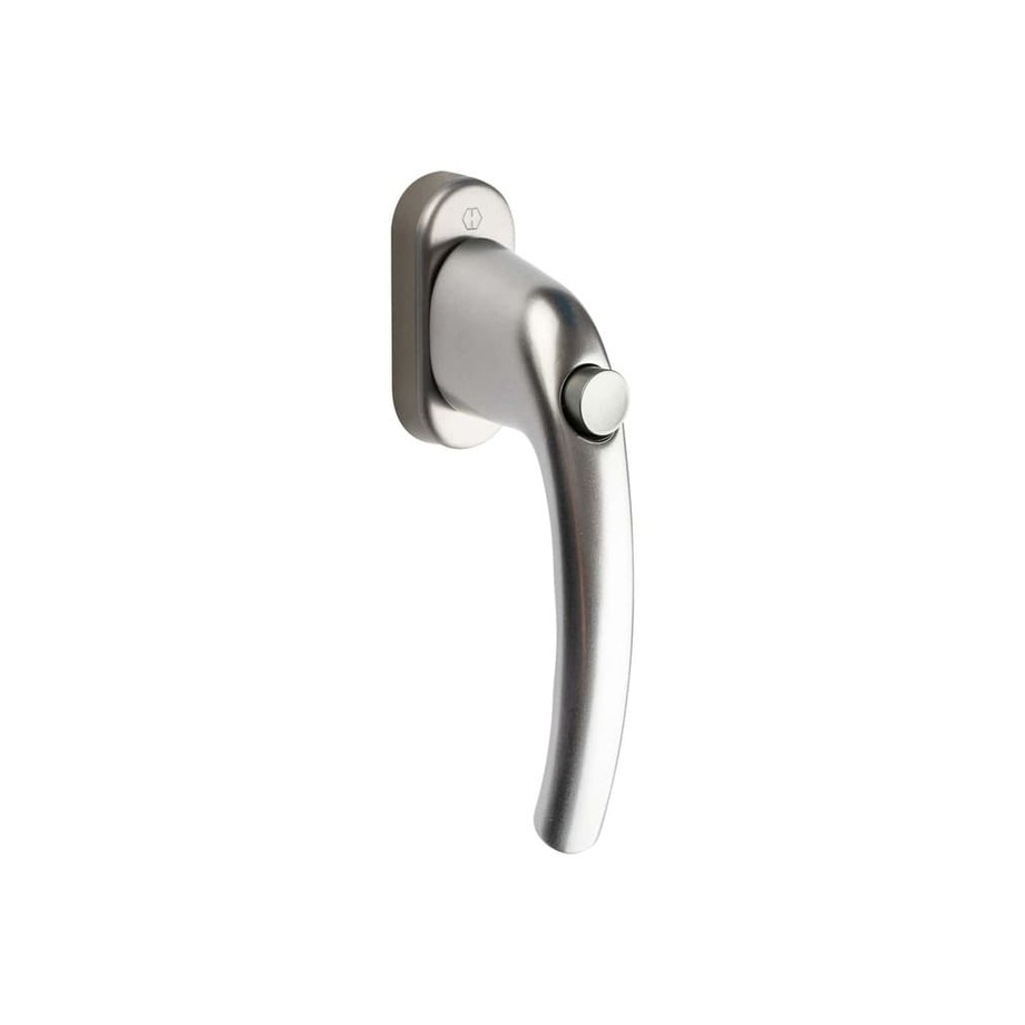 Poignée HOPPE bouton graphite