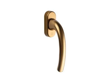 poignée HOPPE bronze