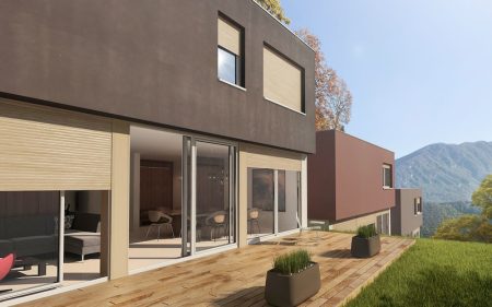 avantage volet roulant PVC
