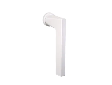 Poignée Sleek+ blanc