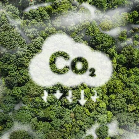 réduction émission gaz